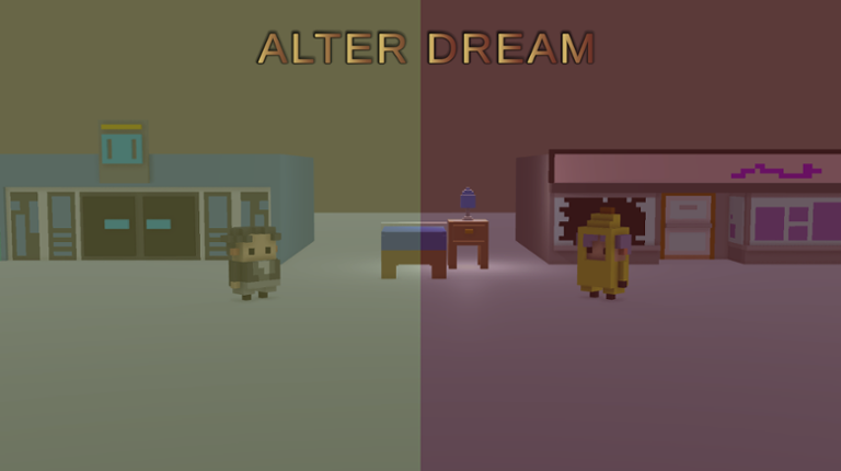 AlterDream Game Cover