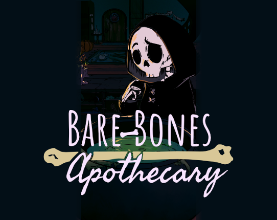 Bare-Bones Apothecary Game Cover