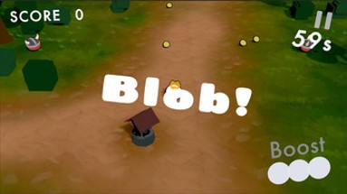 Blobber Image