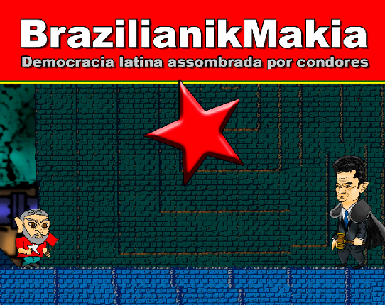 BrazilianikMakia Game Cover
