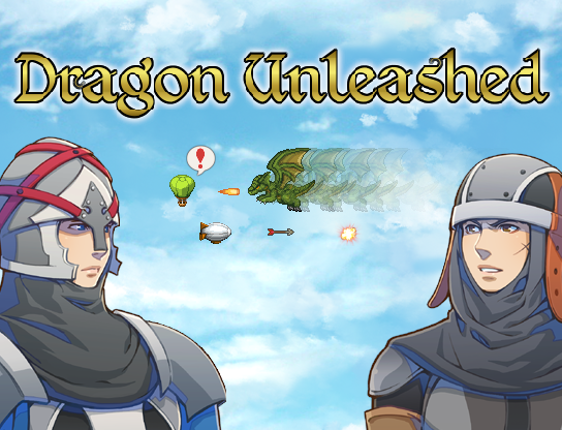 Dragon Unleashed Game Cover