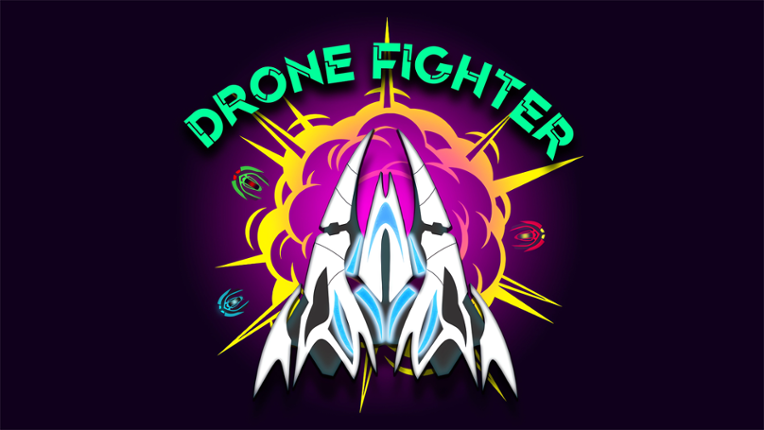 Drone Fighter Game Cover