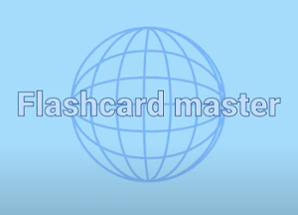 Flashcard master Image
