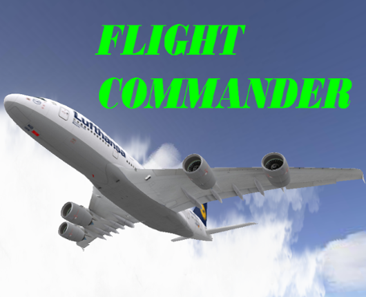 FLIGHT COMMANDER Game Cover
