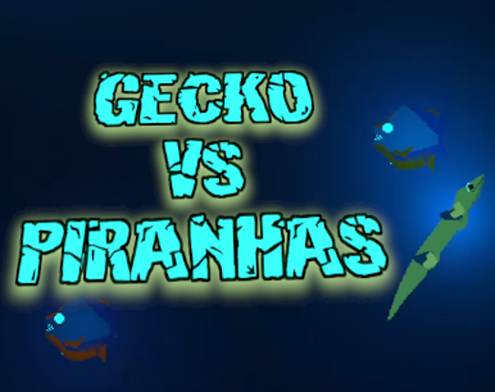 Gecko vs Piranhas Game Cover