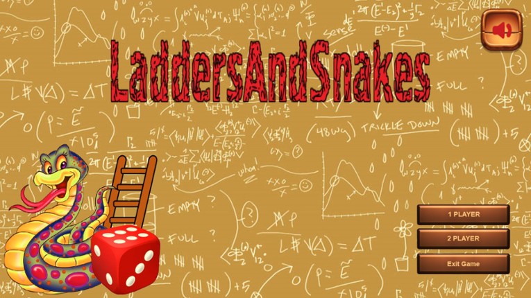 LaddersAndSnakes Game Cover