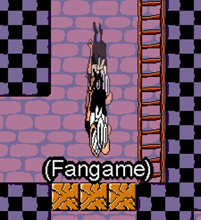 (old fangame) Pizza Tower Pre Alpha Recreation Game Cover