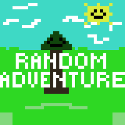 Random Adventure Game Cover