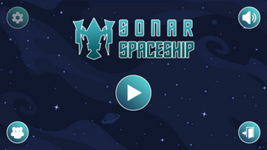Sonar Spaceship Image