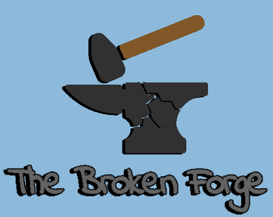 The Broken Forge Game Cover