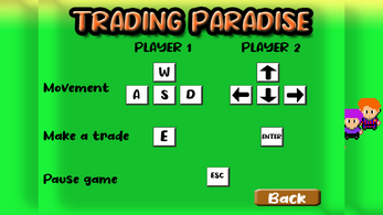 Trading Paradise Image