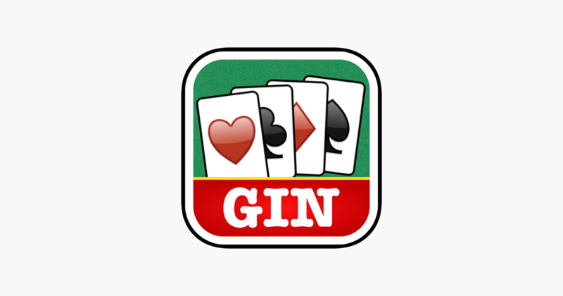 Gin Rummy • Fun &amp; Stress Free Game Cover