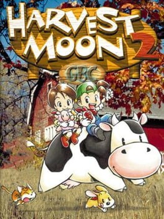 Harvest Moon 2 GBC Game Cover