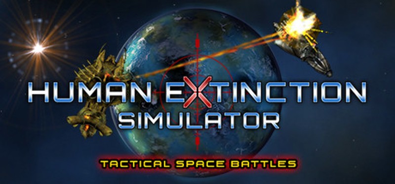 Human Extinction Simulator Game Cover