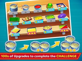 Indian Cooking Madness Games Image