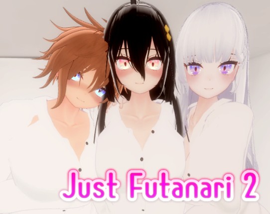 Just Futanari 2 Game Cover