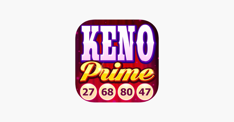 Keno Prime - Super Bonus Play Game Cover