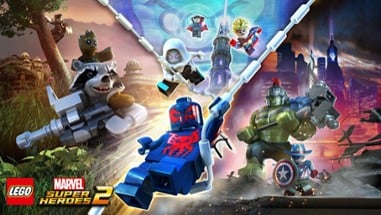 LEGO Marvel Super Heroes 2 Image