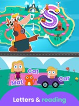 Letter Games for Kids Image