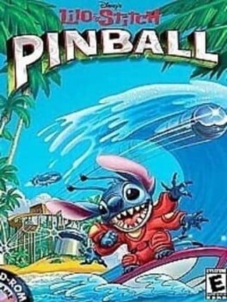 Lilo & Stitch Pinball Game Cover