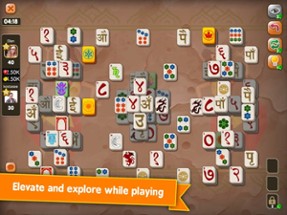Mahjong Duels® Match Zen Tiles Image