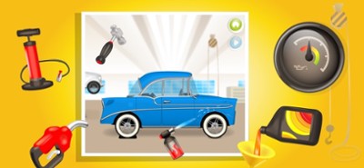 Mechanic Max - Car Repair Game Image