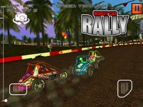 Midget Car Rally - Free Dune Buggy Racing Game Image