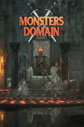 Monsters Domain Game Cover