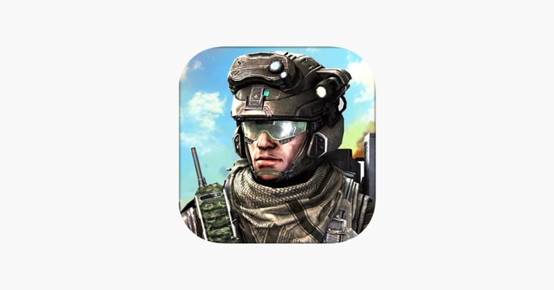Mordern Shooter - Terrorist At Game Cover