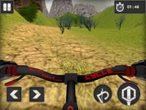 Mountain Bike Drive Simulator Image