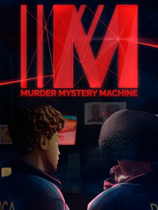 Murder Mystery Machine Game Cover