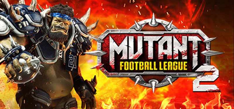 Mutant Football League 2 Game Cover