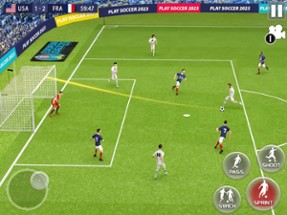 Play Soccer 2024 - Real Match Image