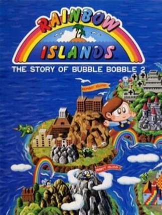 Rainbow Islands: The Story of Bubble Bobble 2 Game Cover