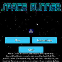 Space Runner Image