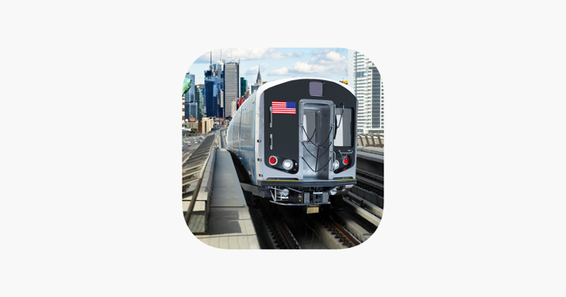 Subway 3D New York Simulator Game Cover