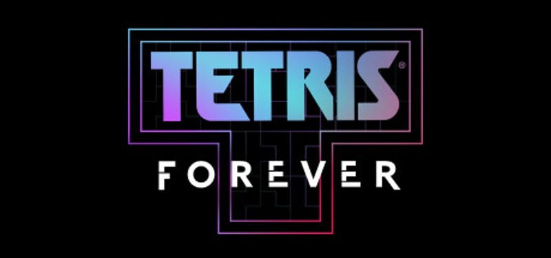 Tetris Forever Game Cover