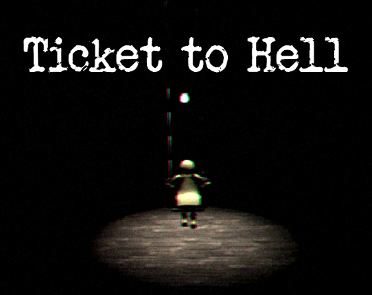 Ticket to Hell Game Cover