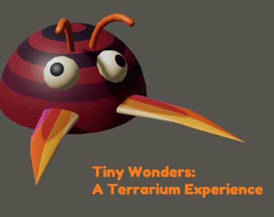 Tiny Wonders: A Terrarium Experience Game Cover