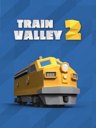 Train Valley 2 Game Cover