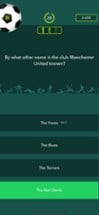 Trivial Soccer Quiz Image