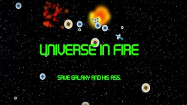 Universe in Fire Image