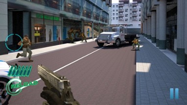 Urban Conflict - Overkill War Rivals 2 Image