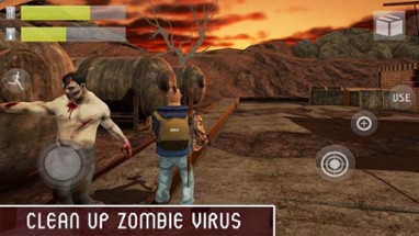 Zone Zombie Survival Hero Image