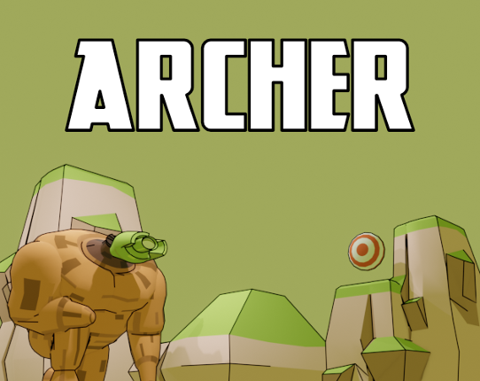 Archer Game Cover