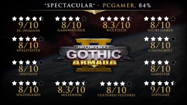 Battlefleet Gothic: Armada 2 Image