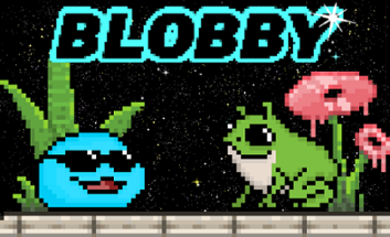 Blobby Image