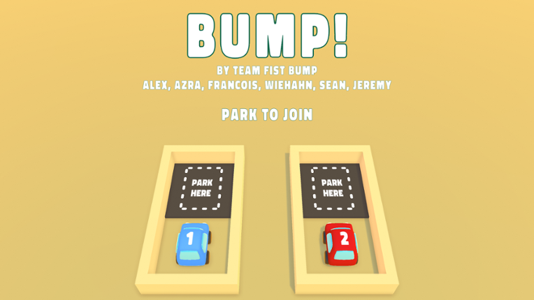 Bump! Game Cover