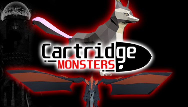 Cartridge Monsters Game Cover