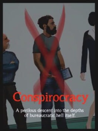 Conspirocracy Game Cover